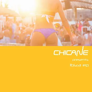 Pochette de Ibiza EP de Chicane