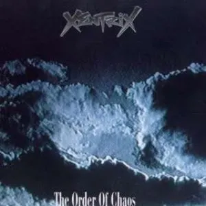 Pochette de The Order of Chaos de Xentrix