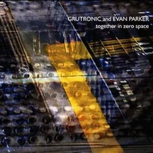 Pochette de Together in Zero Space de Evan Parker