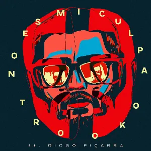 Pochette de No es mi culpa de Diogo Piçarra