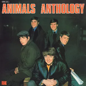 Pochette Animals Anthology