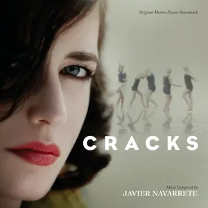 Pochette de Cracks de Javier Navarrete