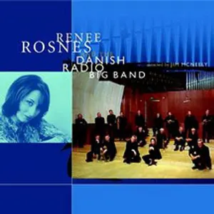 Pochette de Renee Rosnes & The Danish Radio Big Band de Renee Rosnes - DR Big Band