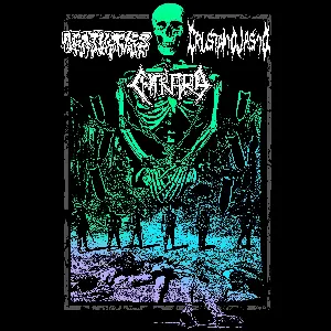 Pochette de The More Laws, the Less Justice de Agathocles