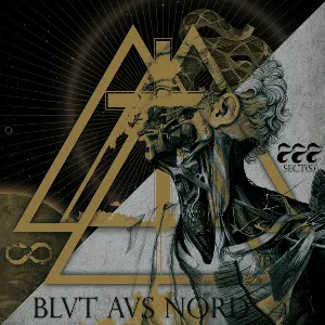 Pochette de 777 – Sect(s) de Blut aus Nord