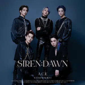 Pochette de SIREN:DAWN de A.C.E