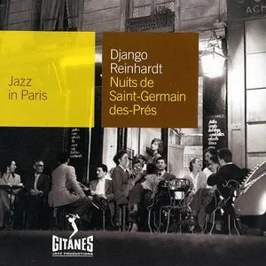 Pochette Jazz in Paris: Nuits de Saint-Germain-des-Prés