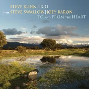 Pochette de To and From the Heart de Joey Baron - Steve Swallow