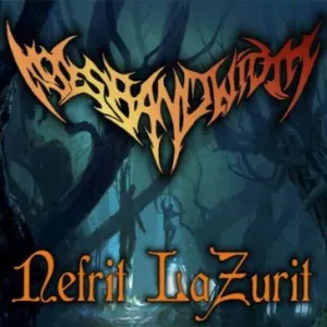 Pochette de Nefrit Lazurit de Moses Bandwidth