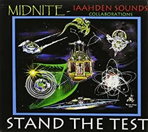 Pochette de Stand The Test de Midnite