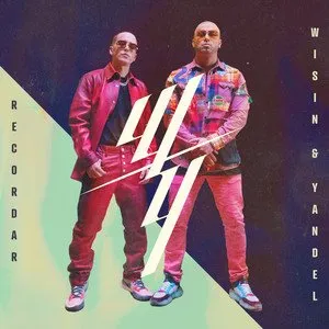 Pochette de Recordar de Wisin & Yandel