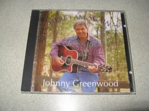 Pochette de Here I Am Again de Johnny Greenwood