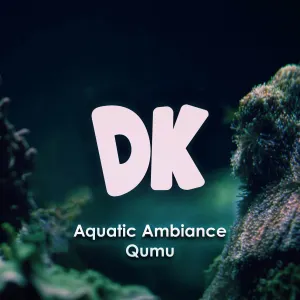 Pochette de Aquatic Ambiance (From "Donkey Kong Country") (Cover Version) de Qumu