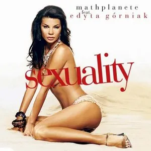 Pochette de Sexuality de Edyta Górniak
