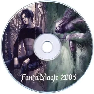 Pochette de FantaMagic 2005 de Ron Boots