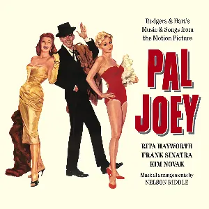 Pochette Pal Joey (Original Motion Picture Soundtrack)