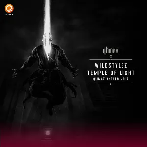 Pochette Temple of Light (Qlimax 2017 Anthem)