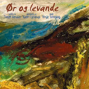 Pochette de Ør og levande de Geirr Lystrup
