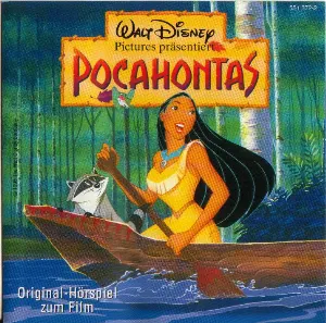 Pochette de Pocahontas de [Disney]