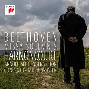 Pochette Beethoven: Missa Solemnis / Mozart: Krönungsmesse