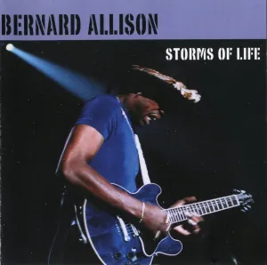 Pochette de Storms of Life de Bernard Allison