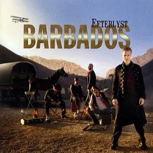 Pochette de Efterlyst de Barbados