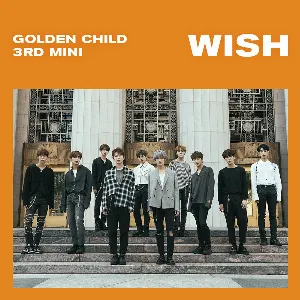 Pochette de WISH de Golden Child