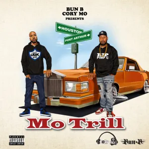 Pochette de Mo Trill de Bun B