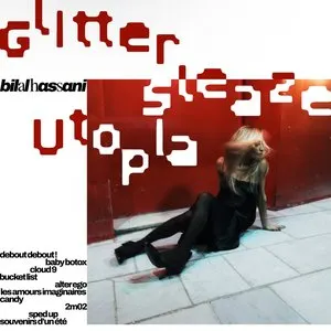 Pochette de Glitter Sleaze Utopia de Bilal Hassani