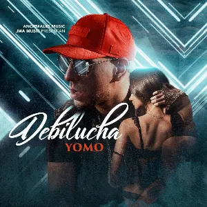 Pochette de Debilucha de Yomo