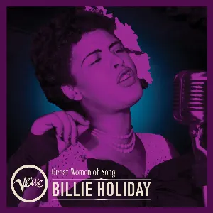 Pochette Great Women of Song: Billie Holiday