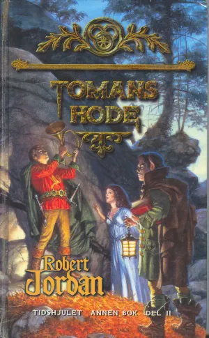 Pochette de Tomans hode de Robert Jordan