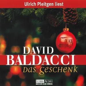 Pochette de Das Geschenk de David Baldacci - Ulrich Pleitgen