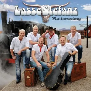 Pochette de Rallarsväng de Lasse Stefanz