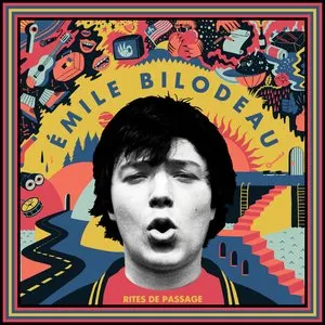 Pochette de Rites de passage de Émile Bilodeau