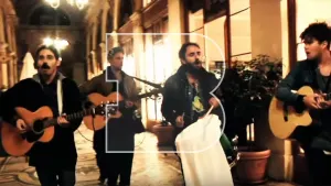 Pochette de Who Knows Who Cares (A Take Away Show) de Local Natives