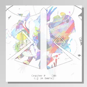 Pochette de ECHO (dj-Jo remix) de dj-Jo