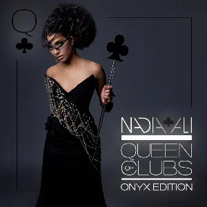 Pochette Queen of Clubs Trilogy: Onyx Edition