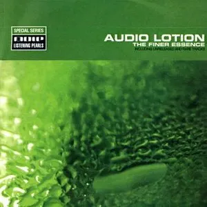 Pochette de The Finer Essence de Audio Lotion