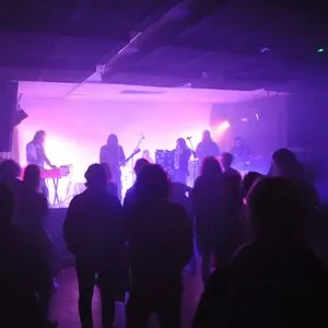 Pochette de Berlin Freakout 2019 de Øresund Space Collective