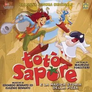 Pochette de Totò Sapore de Edoardo Bennato