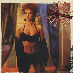 Pochette de Days Like This de Sheena Easton