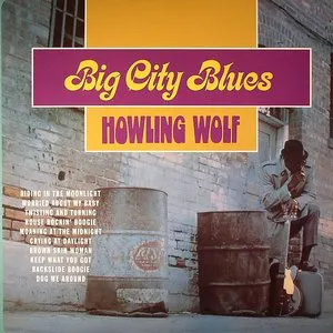 Pochette Big City Blues