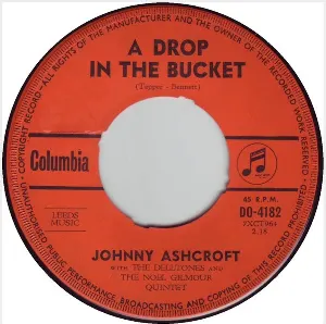 Pochette de A Drop in the Bucket de Johnny Ashcroft