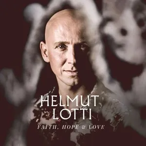 Pochette de Faith, Hope & Love de Helmut Lotti