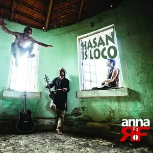 Pochette de Hasan Is Loco de anna RF