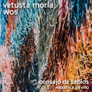Pochette de Consejo de sabios (freestyle en vivo) de Vetusta Morla