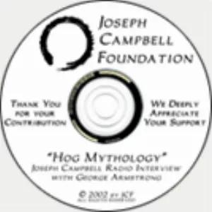 Pochette de Hog Mythology de Joseph Campbell