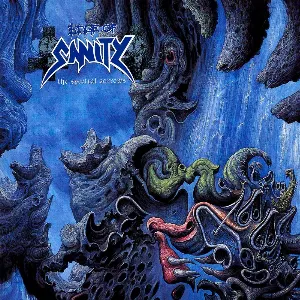Pochette de The Spectral Sorrows de Edge of Sanity