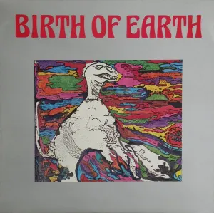 Pochette de Birth Of Earth de Joel Vandroogenbroeck